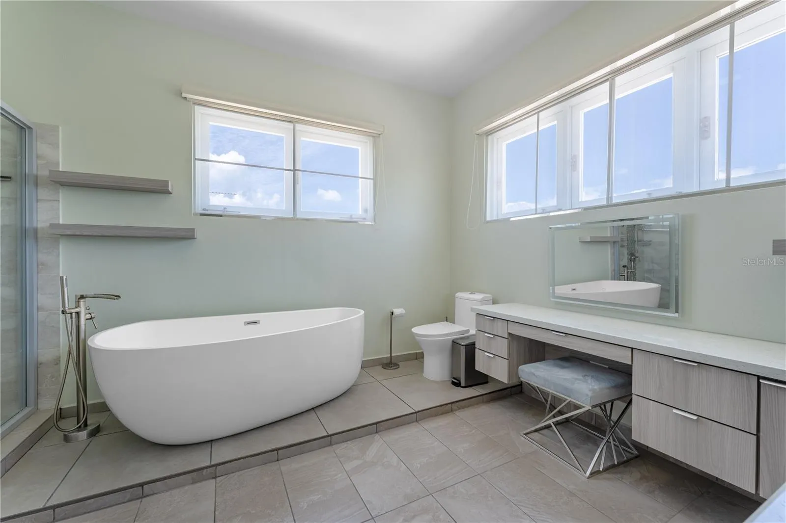 Third Level ( Master Suite Room Area ) Full