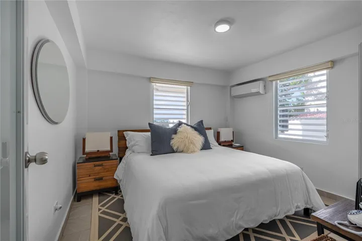 Full Bedroom Downstairs Unit