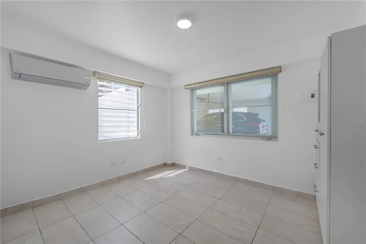 Full Bedroom Downstairs Unit