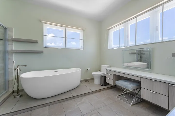 Third Level ( Master Suite Room Area ) Full
