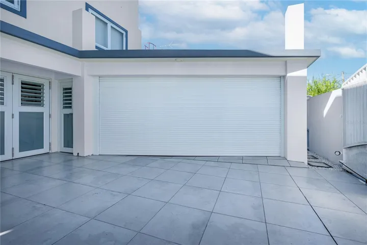 New Carport Built Double Garage 2024