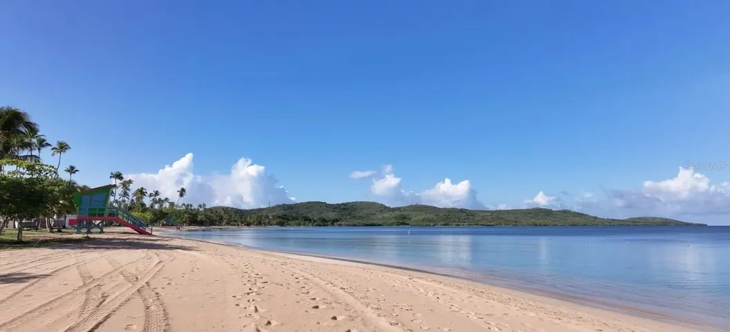 Close to this Beach