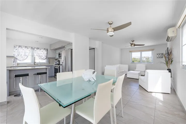 Second Unit ( Second Level ) New Kitchen