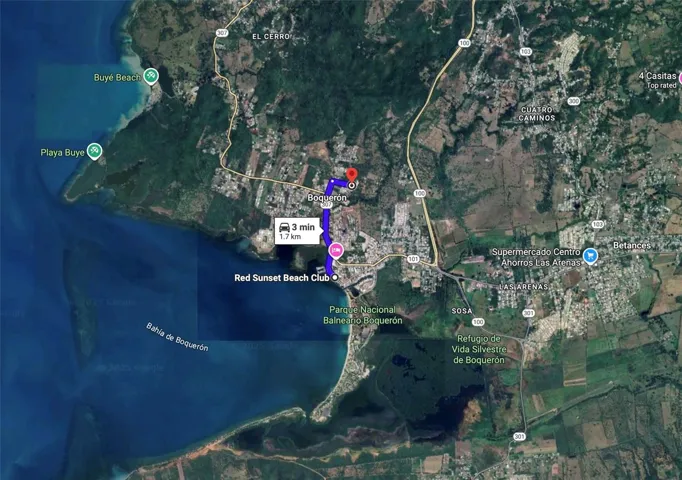 Walking Distance to the Beach 27-29 minutes