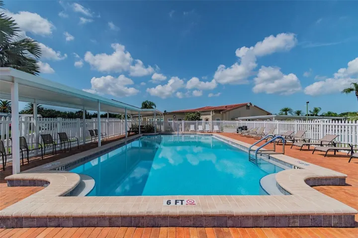 HEATED POOL