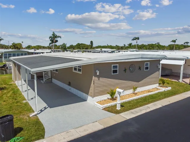 DRONE VIEW OF HOME