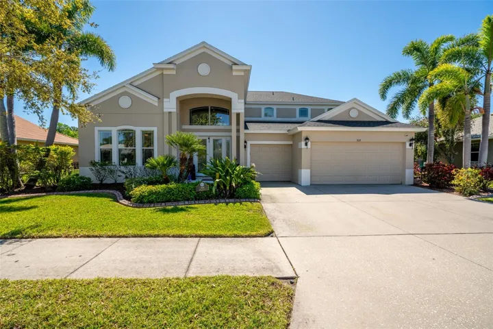 Beautiful home inside and out!