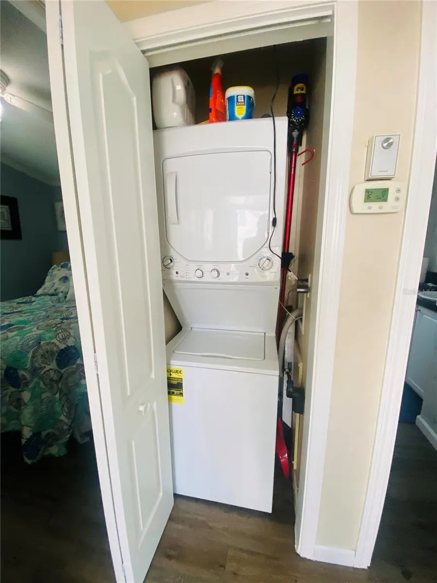 Washer/Dryer