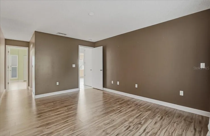 Owner's Bedroom.