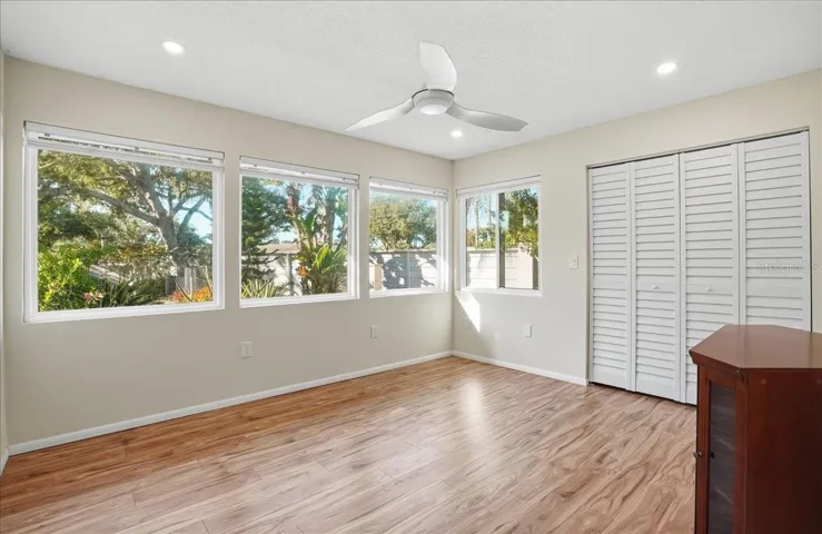 Bedroom #2.