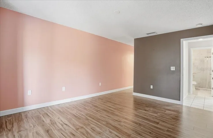 Owner's Bedroom.