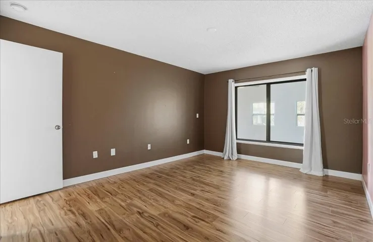 Owner's Bedroom.