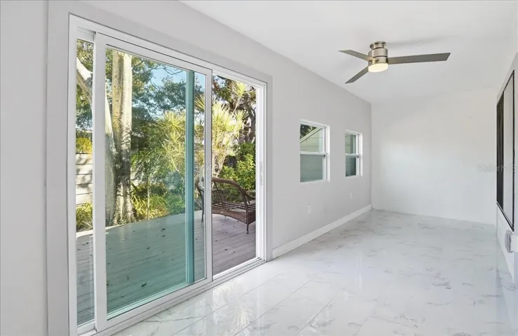 Sun Room.