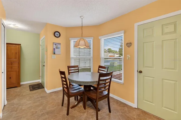 Breakfast Nook