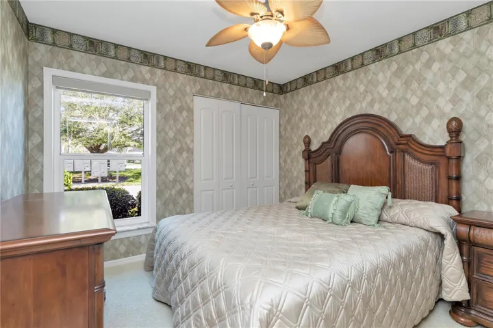 Second bedroom