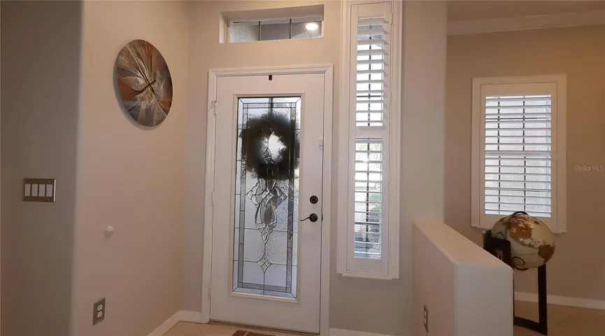 Foyer
