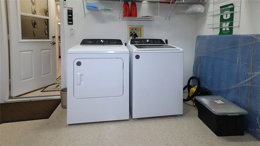 Washer/Dryer