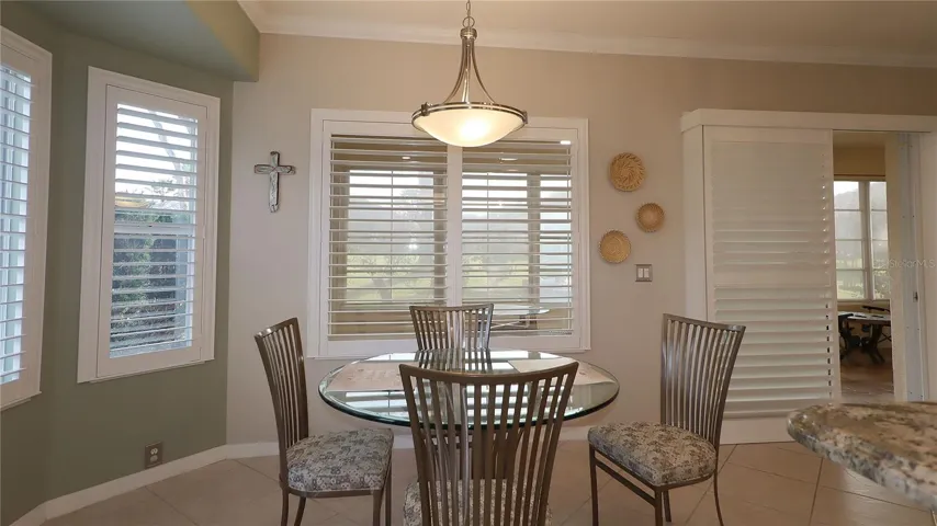 Dinette
