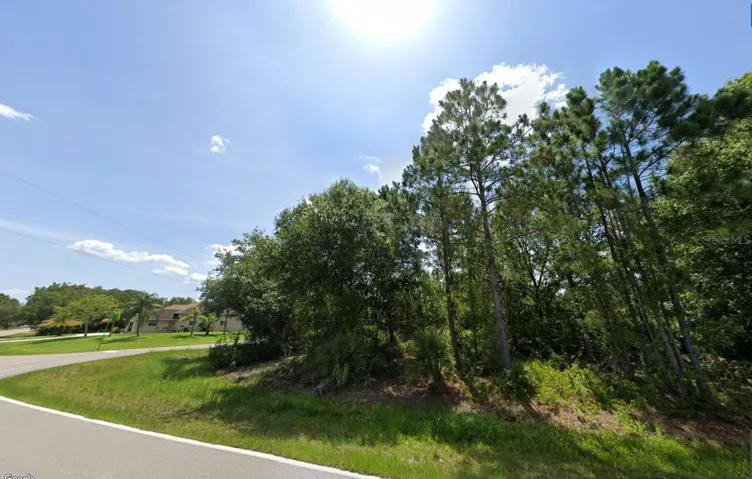 corner lot - 22236 voltair ave