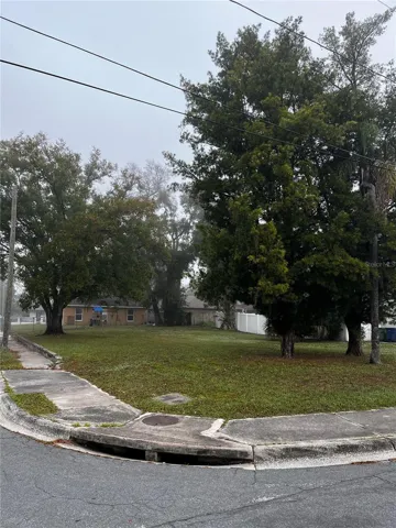 Corner Lot