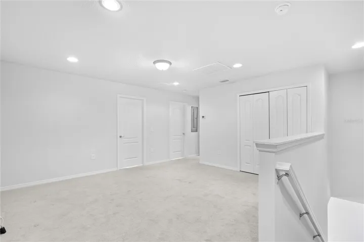 Loft 2nd floor