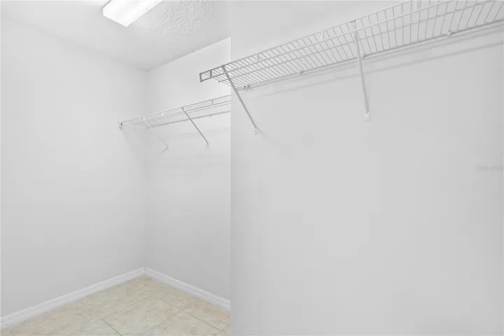 Walk in Closet