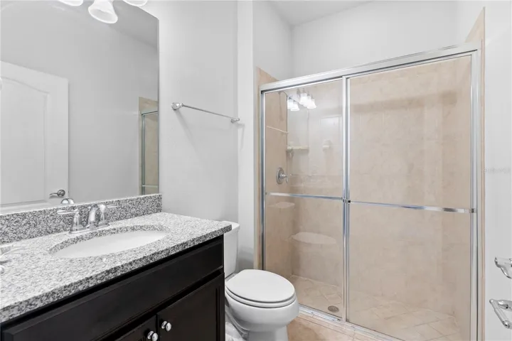 Bathroom 1st floor