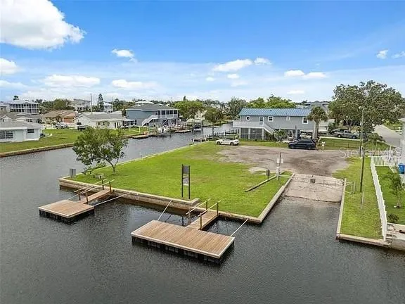 Sea Pine Dock