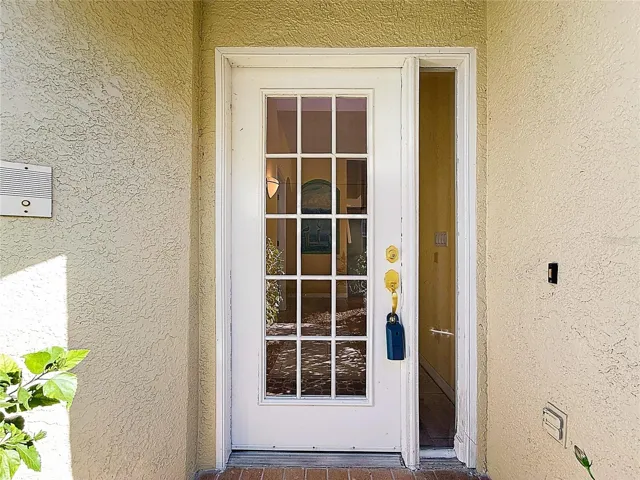 Welcome home