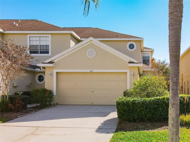 Fresh paint in this Beautiful Belleair end unit