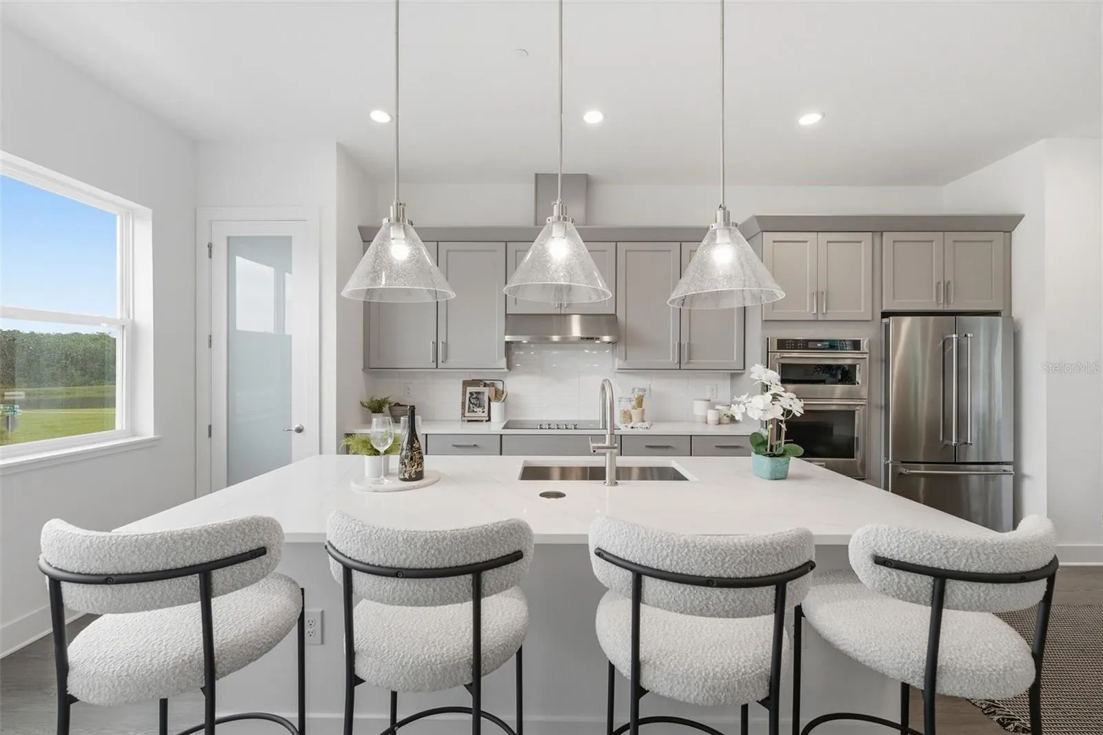 Kitchen Island