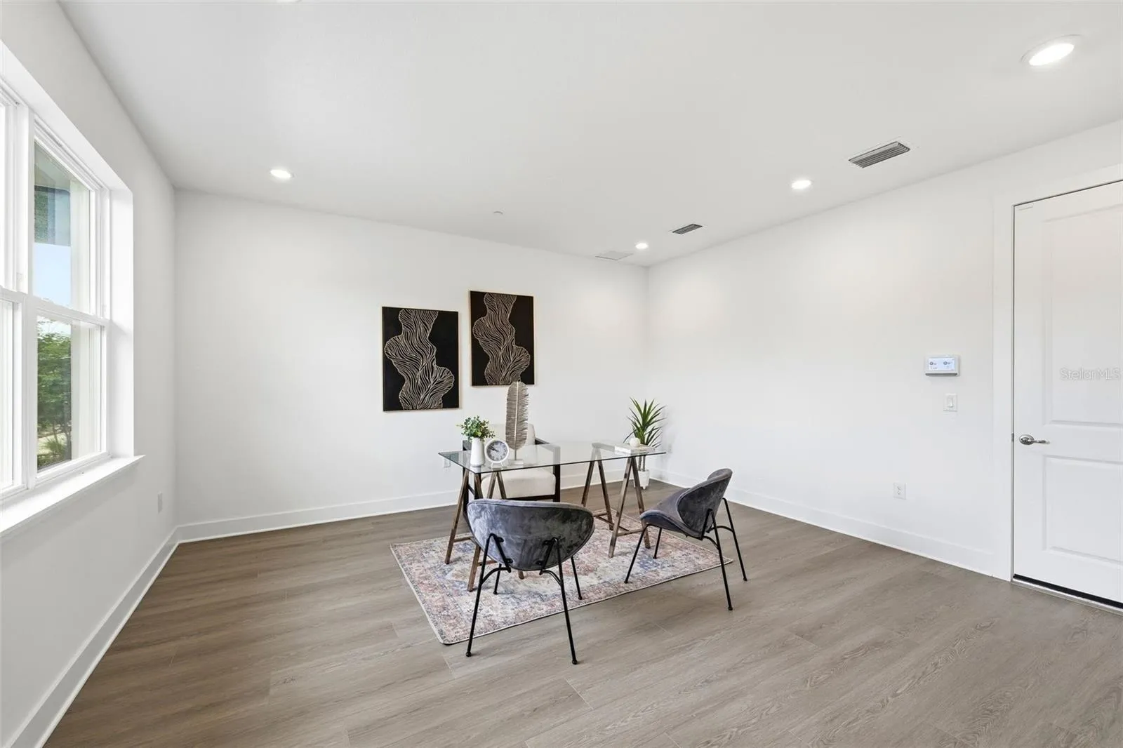 First Floor Flex Room