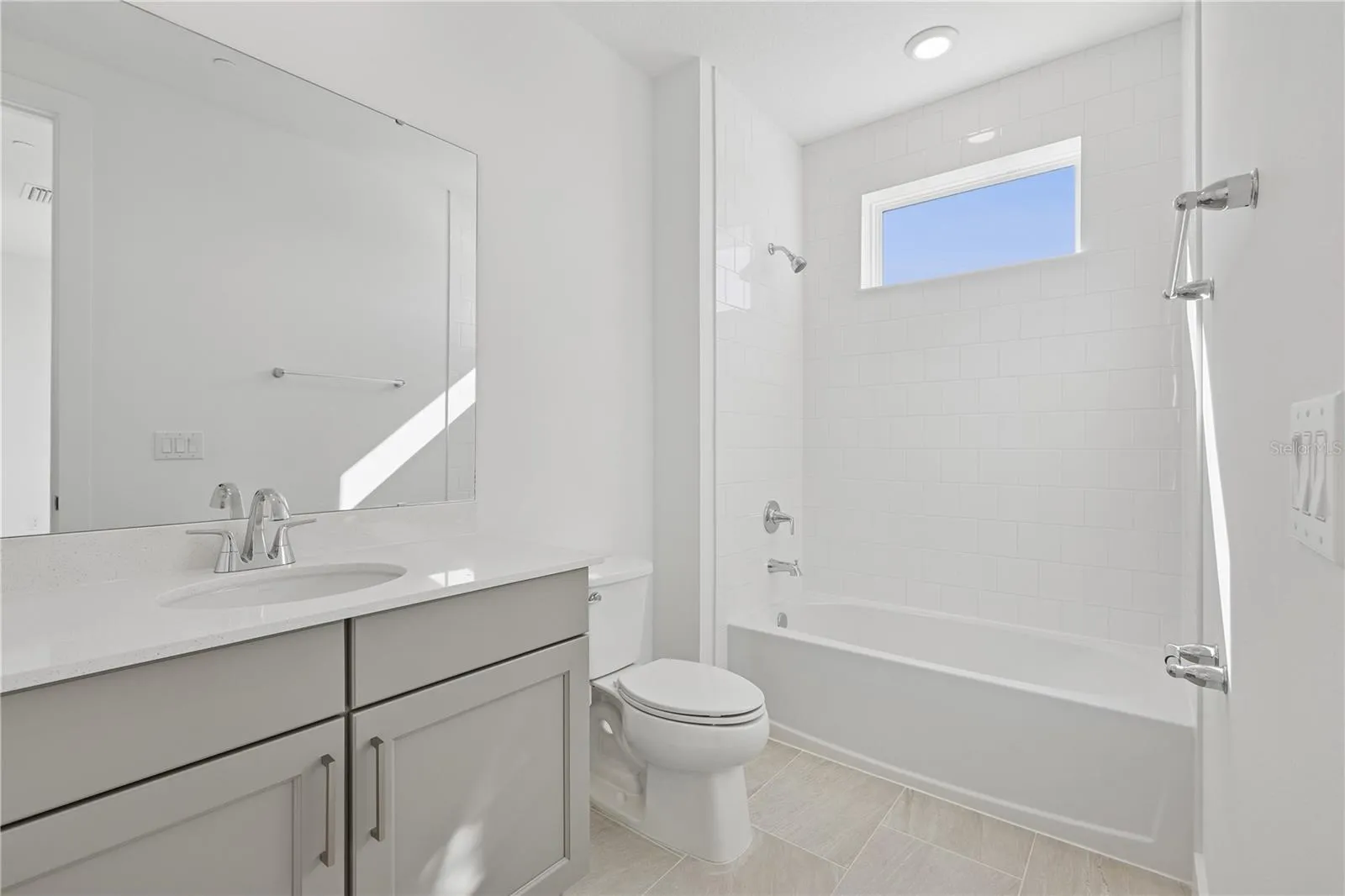 Secondary bath