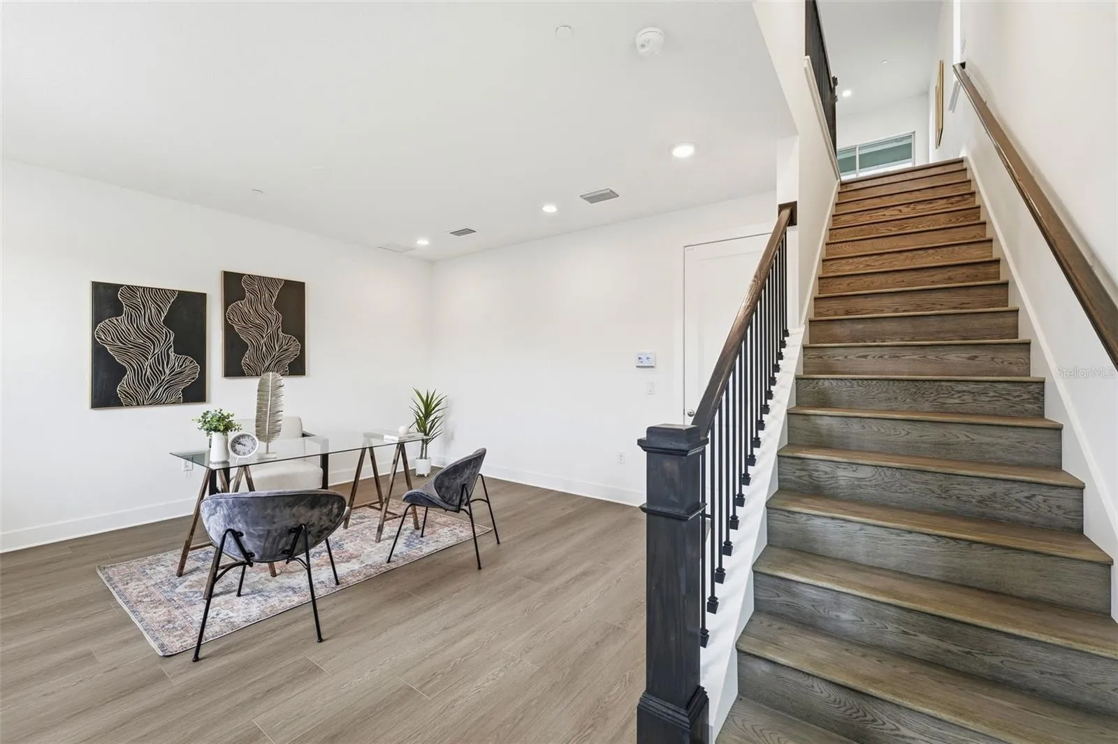 First Floor Flex Room