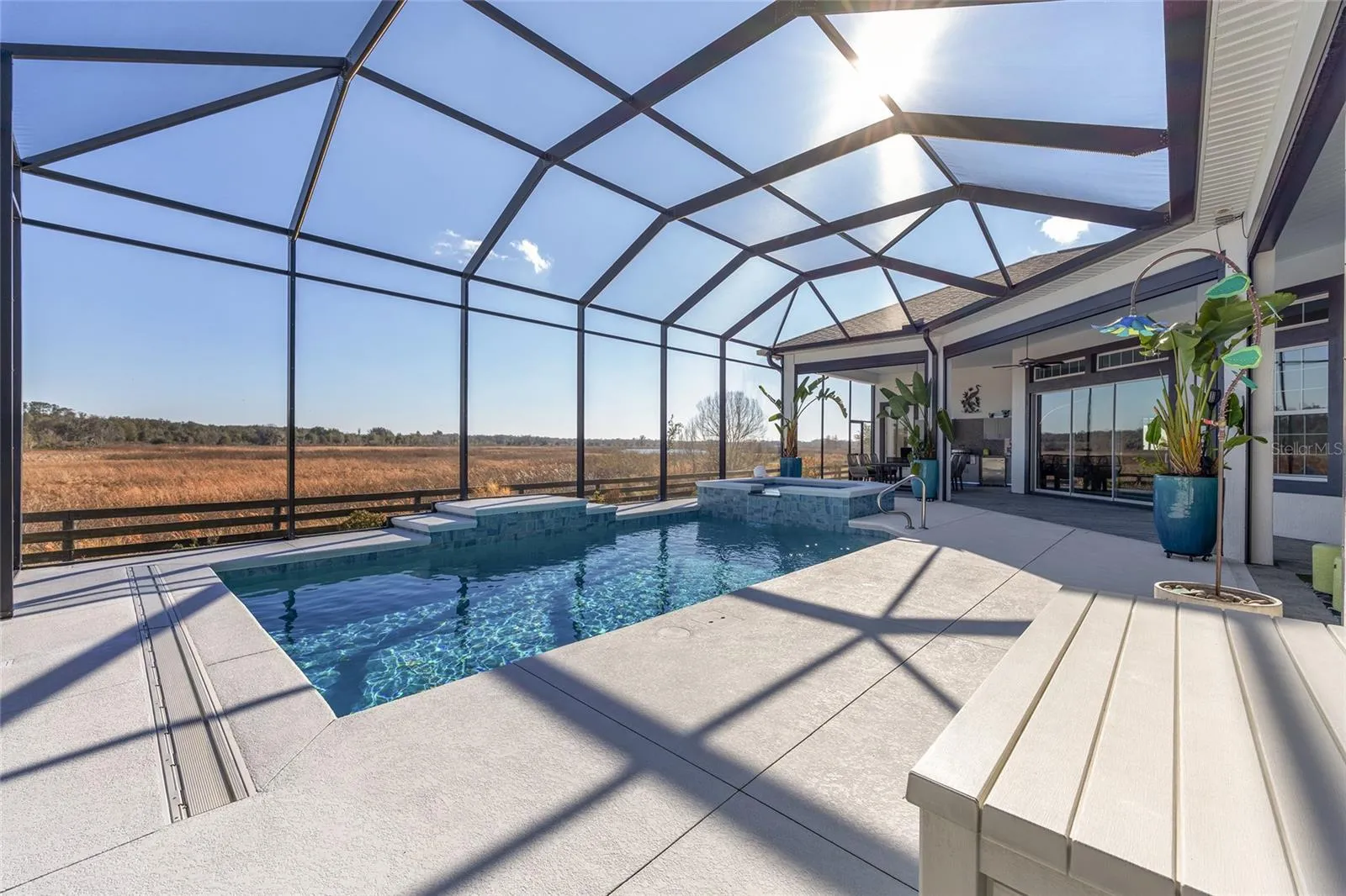 Fabulous Pool/Spa Home with Preserve and Water View