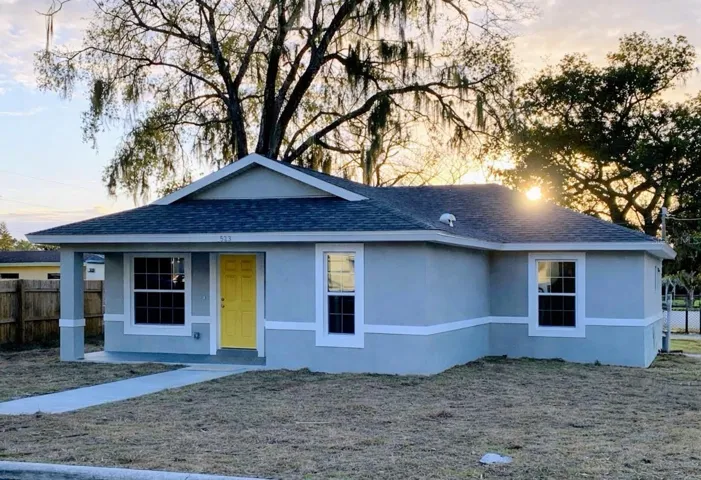 New construction - Brand new house