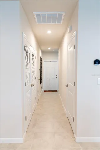 Foyer Door Entrance