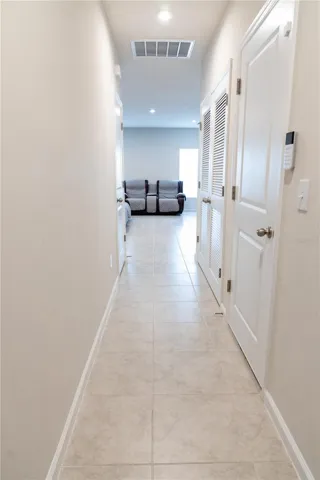 Foyer Entrance
