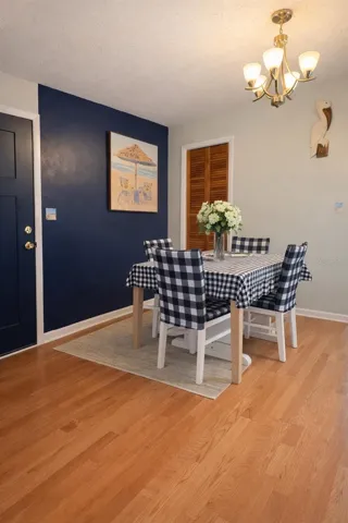Dining room room