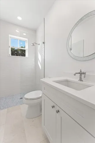 Pool and Guest Bath