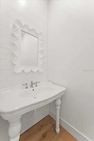 Half Bath