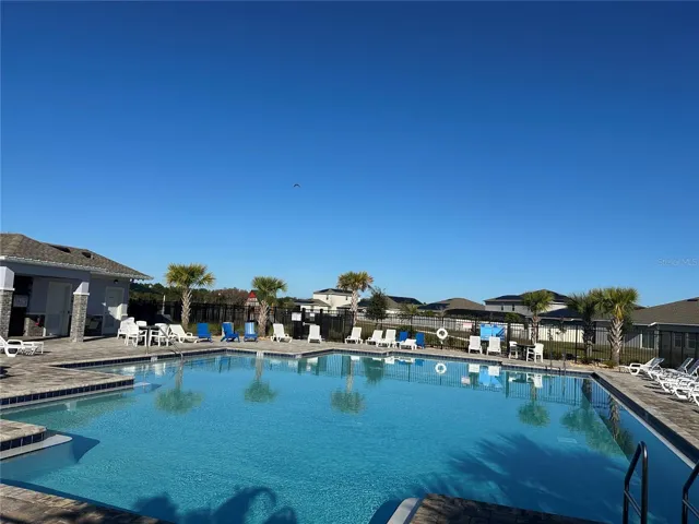 community pool