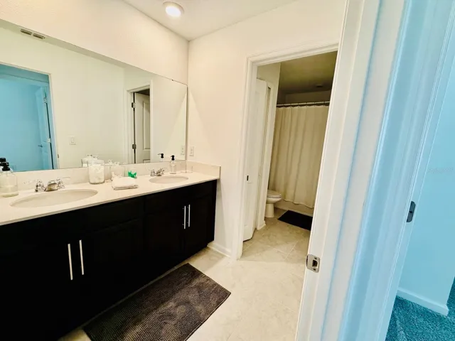 bathroom second floor