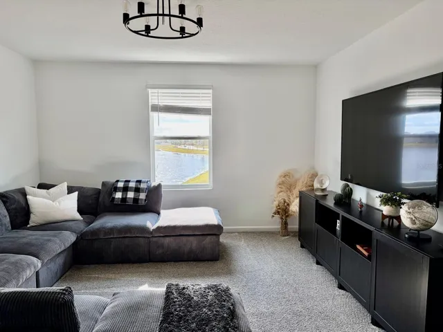 family room