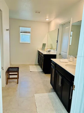 bathroom master room