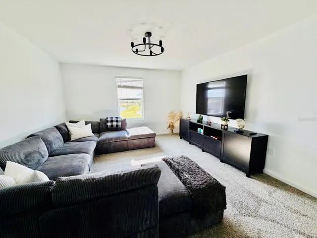 family room