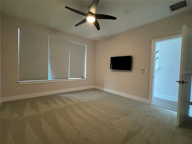 Second Bedroom on First Floor