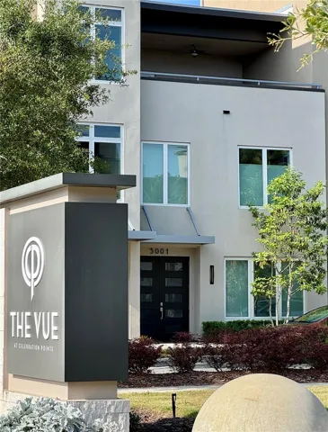 One of a kind in The VUE at Celebration Pointe