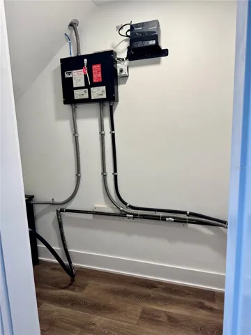 Elevator Lift Machinery