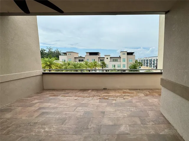 Beautiful Rooftop Views